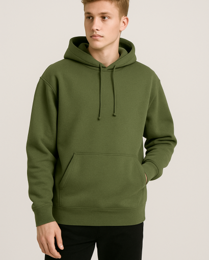 Hoodie oversize