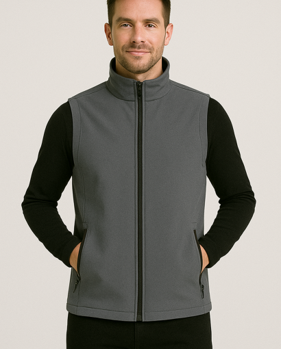 Kamizelka Softshell