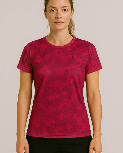 T-shirt Sportowy Fullprint